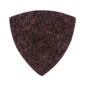 Felt Tones Gypsy Brown Wool