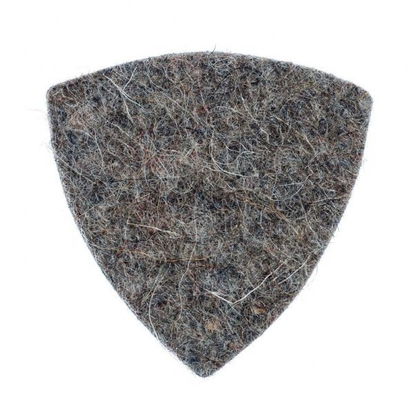 Felt Tones Gypsy Grey Wool
