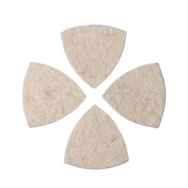 Felt Tones Gypsy Natural Wool - Image 2