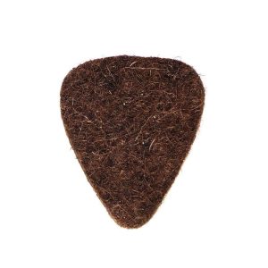 Felt Tones Mini Brown Wool