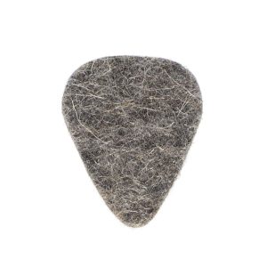 Felt Tones Mini Grey Wool