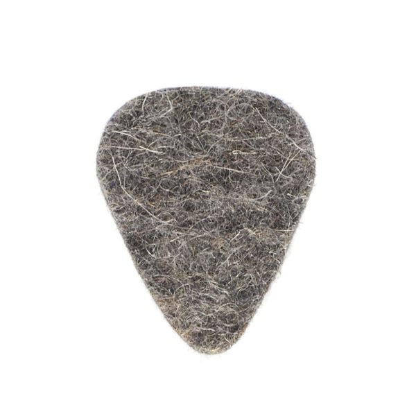Felt Tones Mini Grey Wool