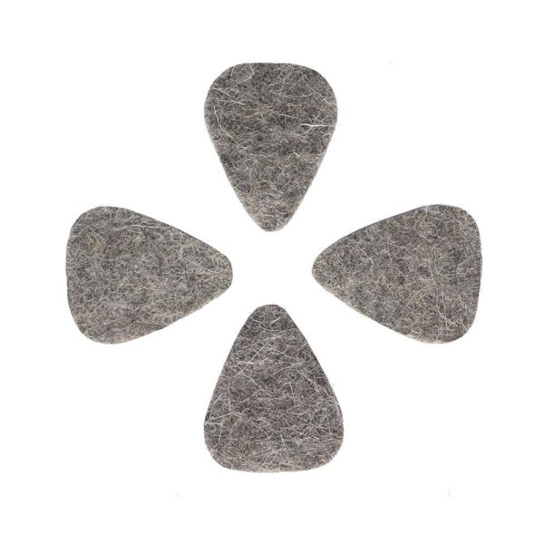 Felt Tones Mini Grey Wool - Image 2