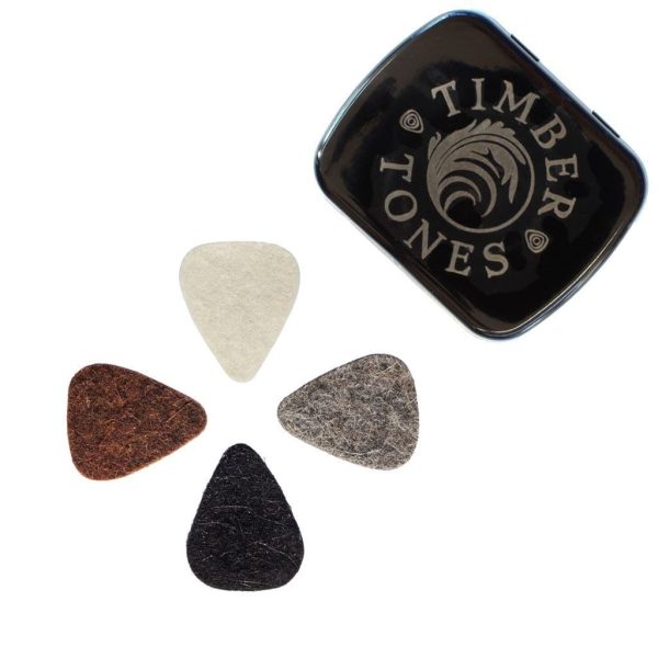 Felt Tones Mini 4 Pack Tin