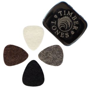 Felt Tones 4 Pack Tin