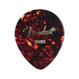 Fender Classic Celluloid 347 Shell Thin