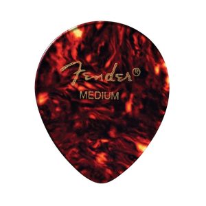 Fender Classic Celluloid 347 Shell Medium