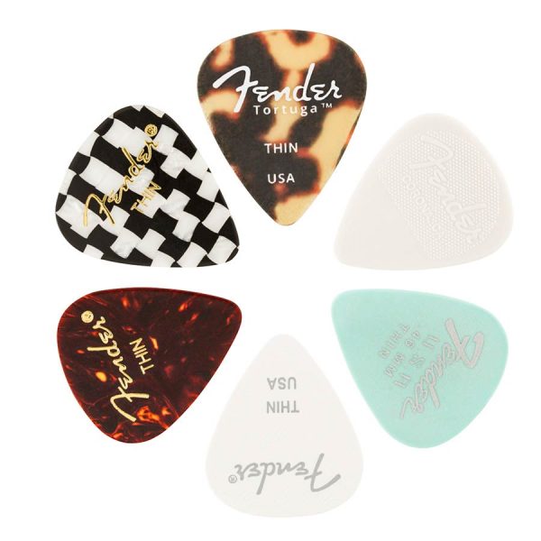 Fender 351 Material Medley - Thin
