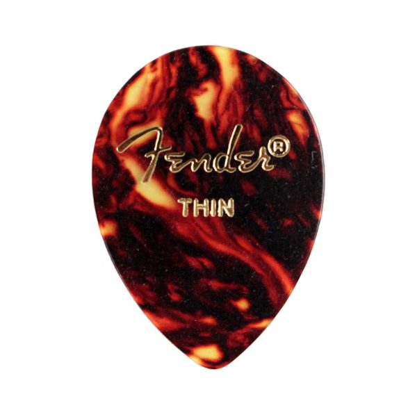 Fender Classic Celluloid 354 Shell Thin