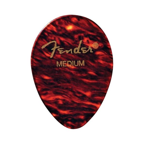 Fender Classic Celluloid 354 Shell Medium - 12 Pack