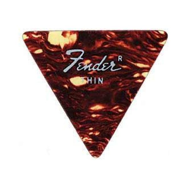Fender Classic Celluloid 355 Shell Thin - 12 Pack