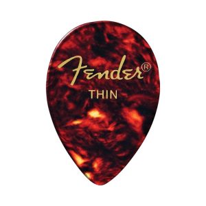 Fender Classic Celluloid 358 Shell Thin