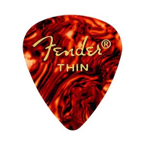 Fender Classic Celluloid 451 Shell Thin