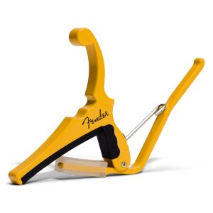 Fender Quick Change Capo Butterscotch KGEFBBA