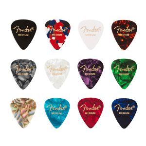 Fender Celluloid 351 Medley - Medium