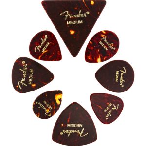 Fender Celluloid Shape Medley