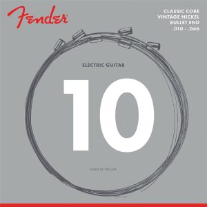 Fender - Classic Core 3155R - Vintage Nickel Bullet End - 10-46