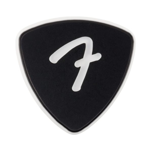 Fender F Grip 1.5mm 346 Black - 3 Pack