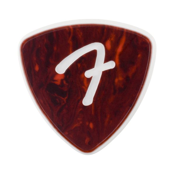 Fender F Grip 1.5mm 346 Shell - 3 Pack