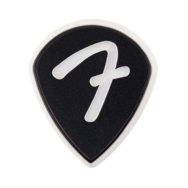 Fender F Grip 1.5mm 551 Black - 3 Pack