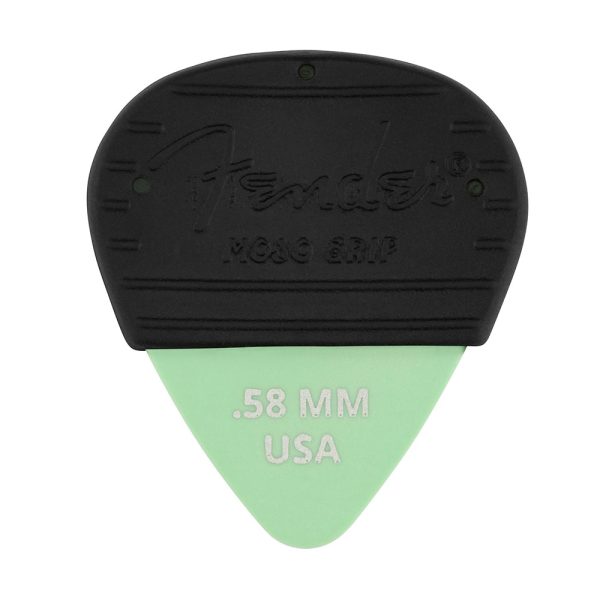 Fender Mojogrip Duratone 351 0.58mm - 3 Pack