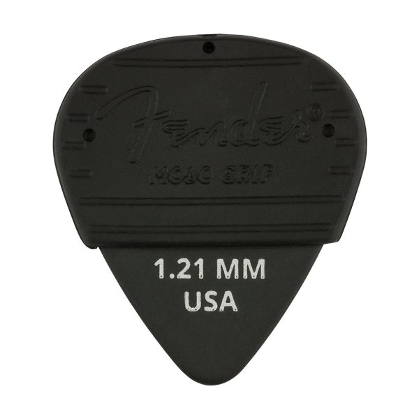 Fender Mojogrip Duratone 351 1.21mm - 3 Pack