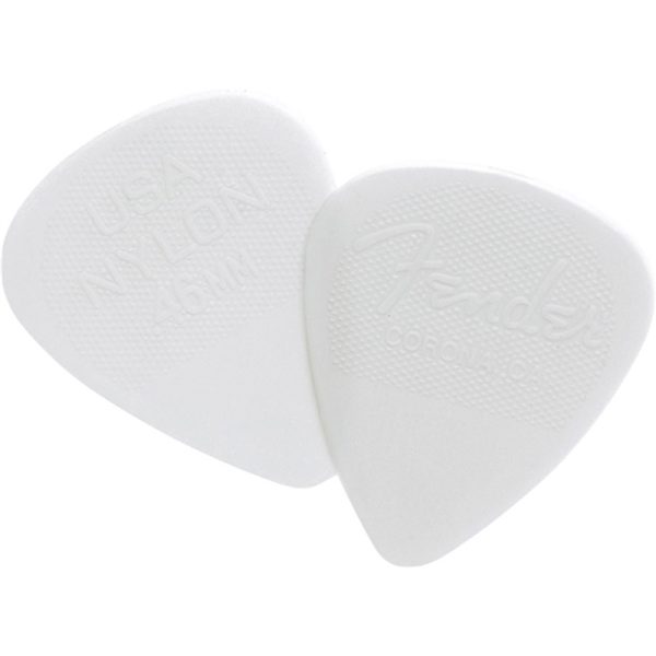Fender Nylon 351 0.46mm - 12 Pack
