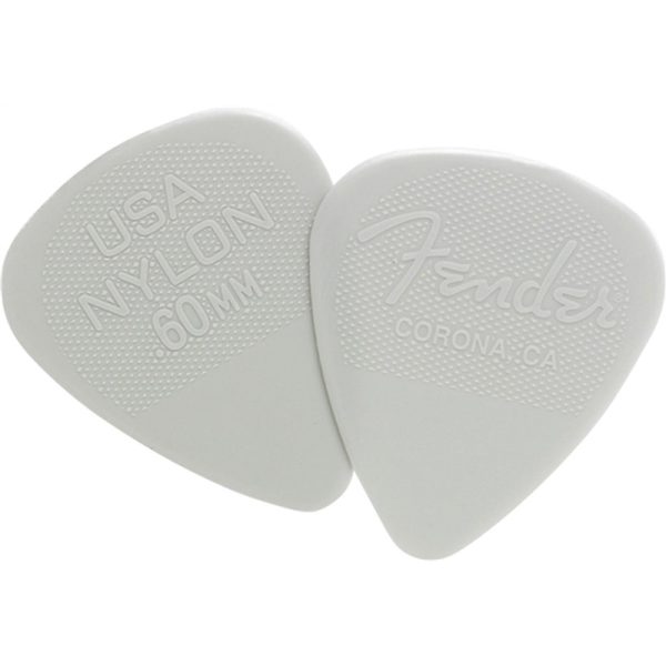 Fender Nylon 351 0.60mm - 12 Pack