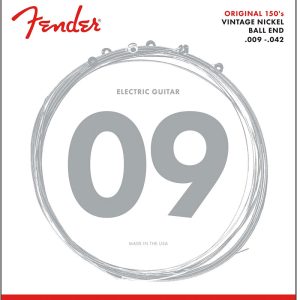 Fender - Original 150L - Vintage Nickel - 9-42