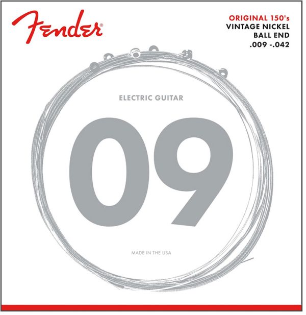 Fender - Original 150L - Vintage Nickel - 9-42