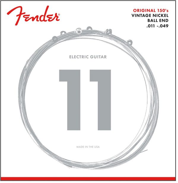 Fender - Original 150M - Vintage Nickel - 11-49