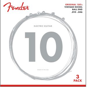 Fender - Vintage Nickel 150 R-3 Pack - 10-46