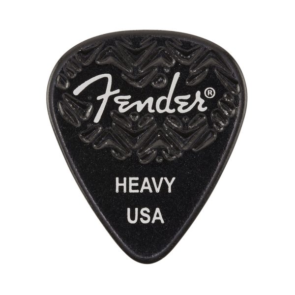 Fender Wavelength Black Heavy
