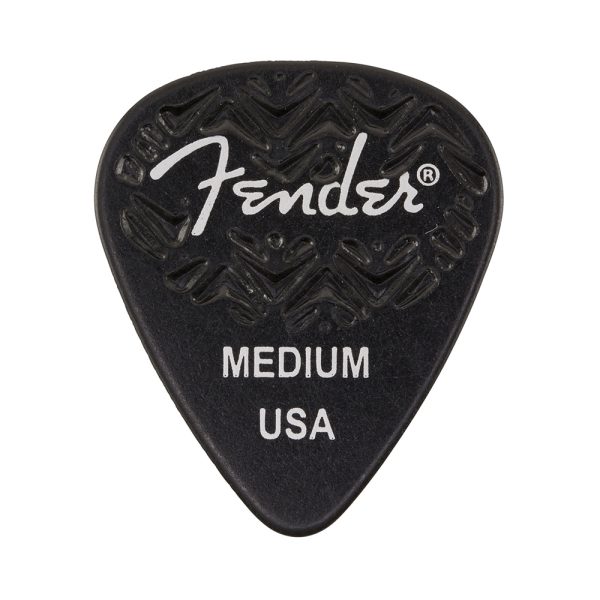 Fender Wavelength Black Medium - 6 Pack