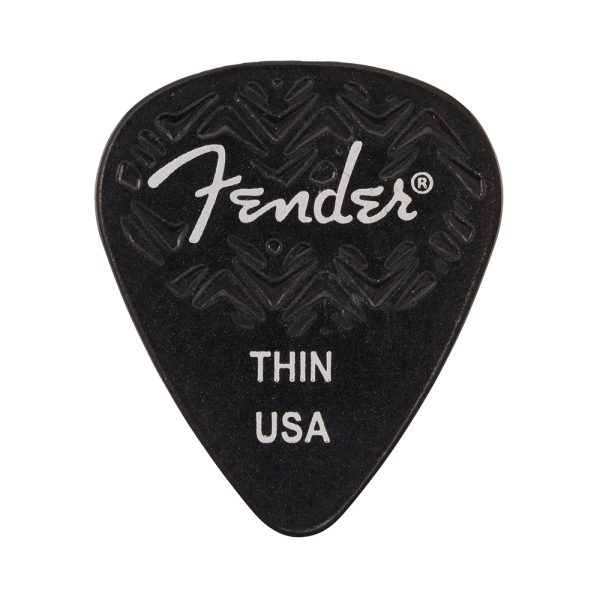 Fender Wavelength Black Thin