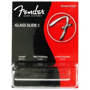 Fender Glass Slide Standard Medium - FGS1
