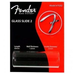 Fender Glass Slide Standard Large - FGS2