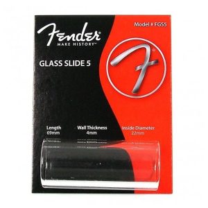 Fender Glass Slide Fat Large - FGS5