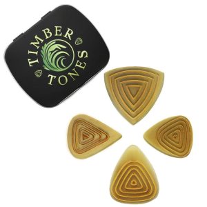 Flexi Tones Grip 4 Pack Tin