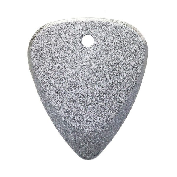 Fusion Tones Silver Anodised