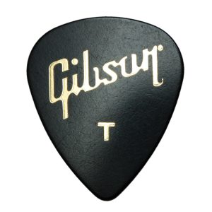 Gibson Standard Thin Guitar Plectrums