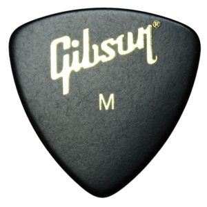 Gibson Wedge Medium Guitar Plectrums