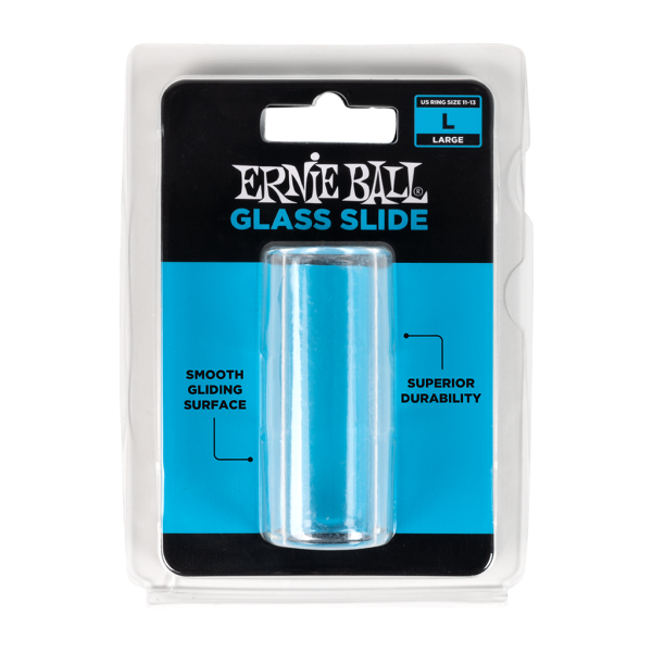 Ernie Ball Glass Slide - Large - Image 2