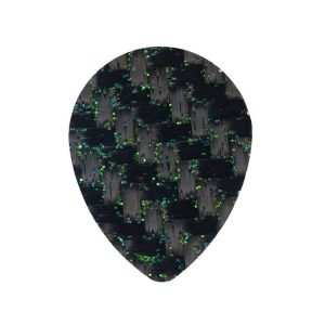 Glitter Tones Teardrop