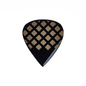 Grip Tones Mini Black Horn