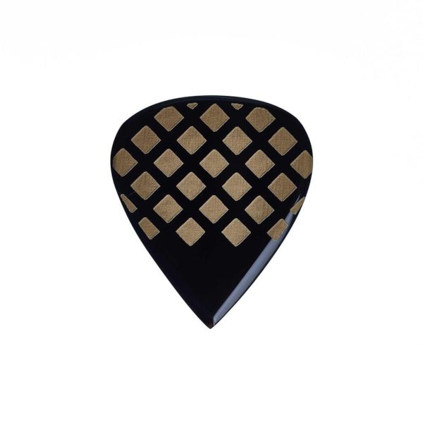 Grip Tones Mini Black Horn