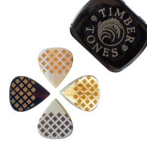 Grip Tones Mini 4 Pack Tin