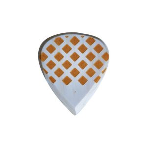 Grip Tones Mini White Horn