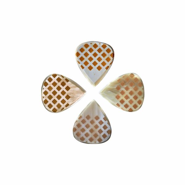 Grip Tones Mini White Horn - Image 2