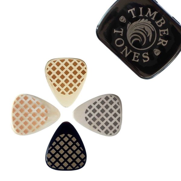 Grip Tones 4 Pack Tin